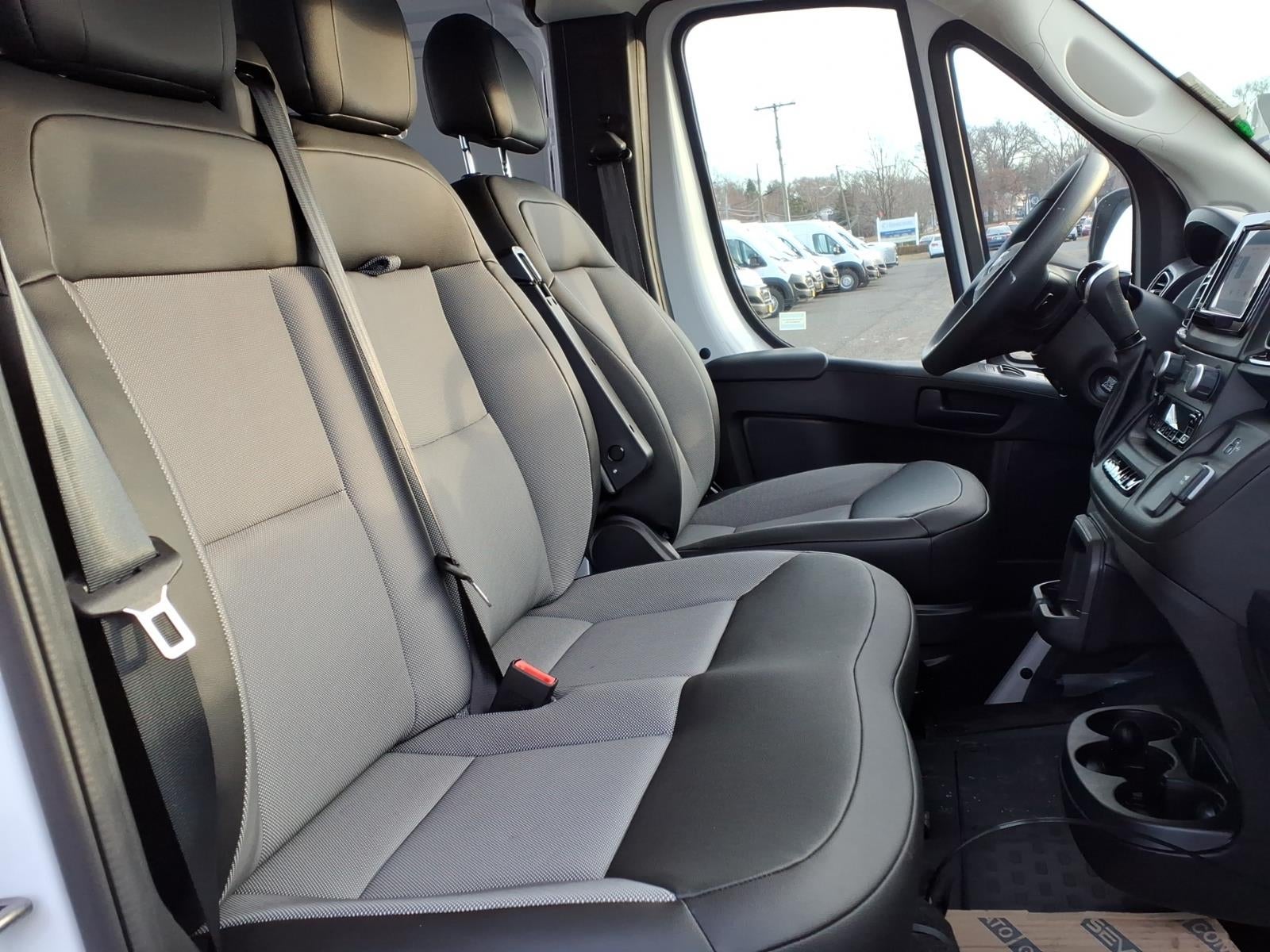 2026 RAM Ram ProMaster RAM PROMASTER 1500 TRADESMAN CARGO VAN HIGH ROOF 136' WB