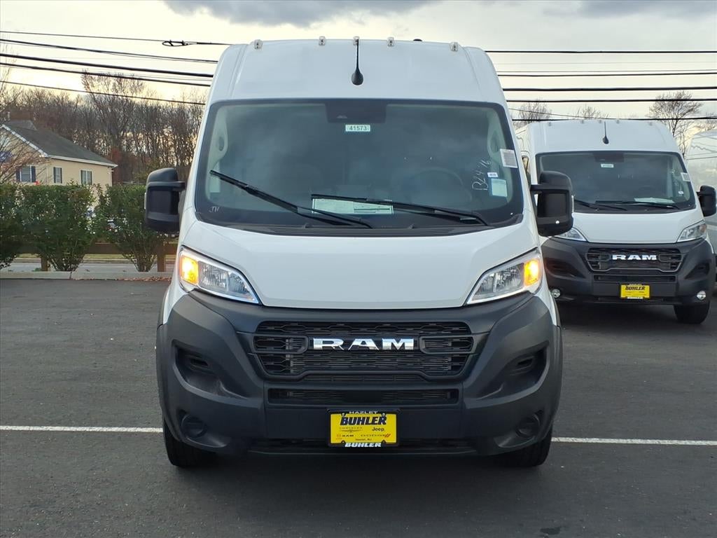 2026 RAM Ram ProMaster RAM PROMASTER 1500 TRADESMAN CARGO VAN HIGH ROOF 136' WB
