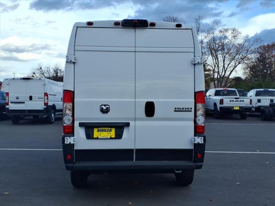 2026 RAM Ram ProMaster RAM PROMASTER 1500 TRADESMAN CARGO VAN HIGH ROOF 136' WB