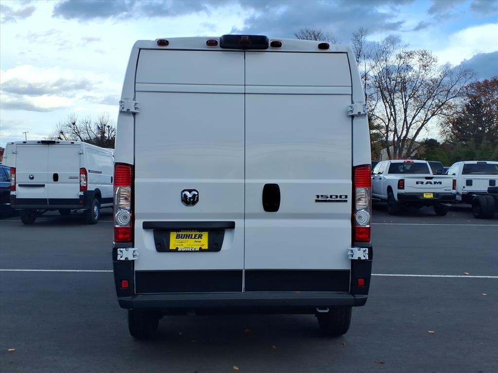 2026 RAM Ram ProMaster RAM PROMASTER 1500 TRADESMAN CARGO VAN HIGH ROOF 136' WB