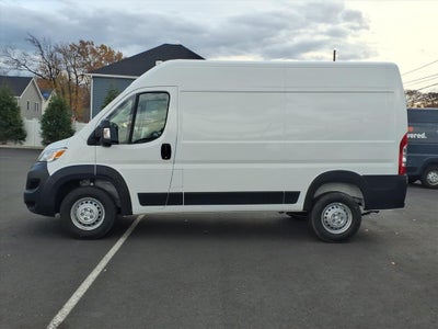 2026 RAM Ram ProMaster RAM PROMASTER 1500 TRADESMAN CARGO VAN HIGH ROOF 136' WB