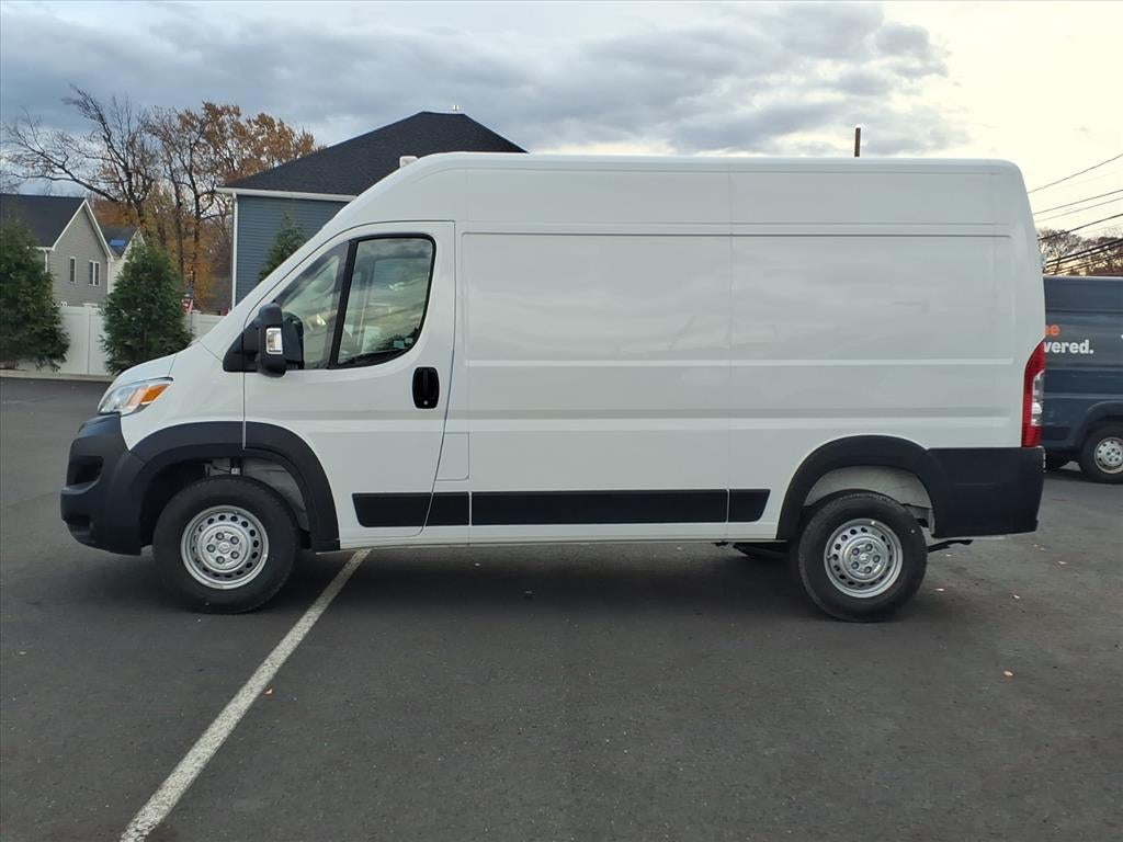 2026 RAM Ram ProMaster RAM PROMASTER 1500 TRADESMAN CARGO VAN HIGH ROOF 136' WB