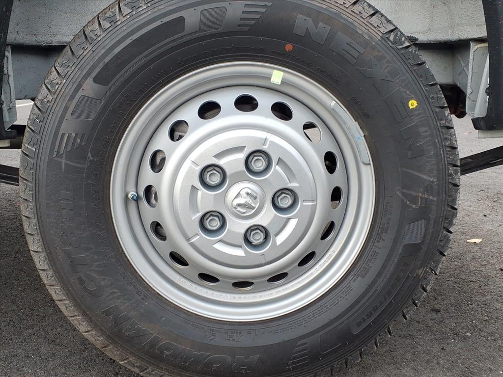 2026 RAM Ram ProMaster RAM PROMASTER 1500 TRADESMAN CARGO VAN HIGH ROOF 136' WB