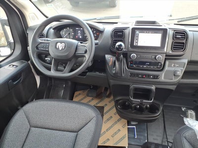 2026 RAM Ram ProMaster RAM PROMASTER 1500 TRADESMAN CARGO VAN HIGH ROOF 136' WB