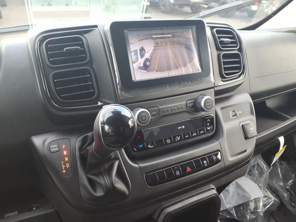 2026 RAM Ram ProMaster RAM PROMASTER 1500 TRADESMAN CARGO VAN HIGH ROOF 136' WB