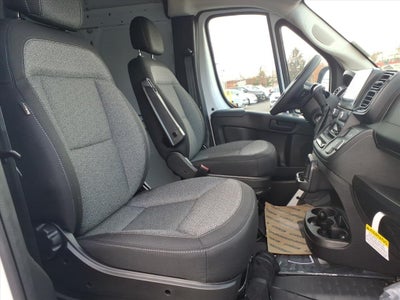 2026 RAM Ram ProMaster RAM PROMASTER 1500 TRADESMAN CARGO VAN HIGH ROOF 136' WB