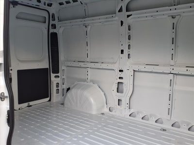 2026 RAM Ram ProMaster RAM PROMASTER 1500 SLT CARGO VAN HIGH ROOF 136' WB