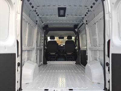 2026 RAM Ram ProMaster RAM PROMASTER 1500 SLT CARGO VAN HIGH ROOF 136' WB