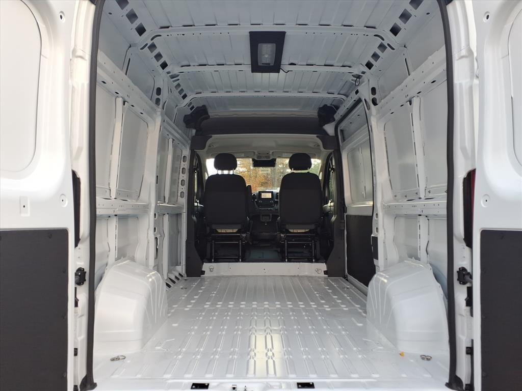 2026 RAM Ram ProMaster RAM PROMASTER 1500 SLT CARGO VAN HIGH ROOF 136' WB