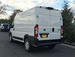 2026 RAM Ram ProMaster RAM PROMASTER 1500 SLT CARGO VAN HIGH ROOF 136' WB