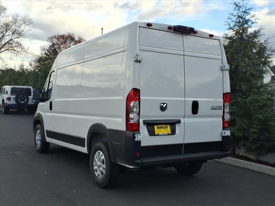 2026 RAM Ram ProMaster RAM PROMASTER 1500 SLT CARGO VAN HIGH ROOF 136' WB