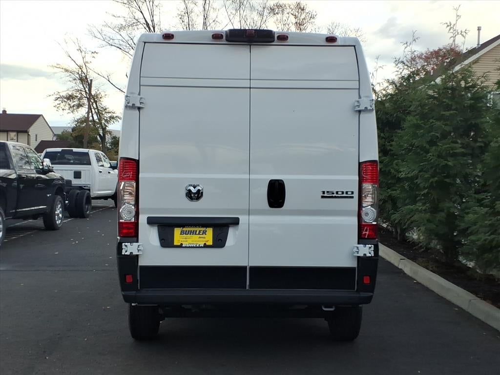2026 RAM Ram ProMaster RAM PROMASTER 1500 SLT CARGO VAN HIGH ROOF 136' WB