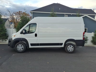 2026 RAM Ram ProMaster RAM PROMASTER 1500 SLT CARGO VAN HIGH ROOF 136' WB