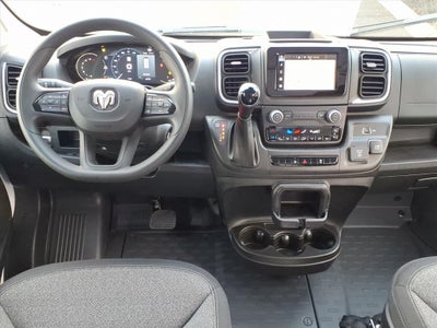 2026 RAM Ram ProMaster RAM PROMASTER 1500 SLT CARGO VAN HIGH ROOF 136' WB