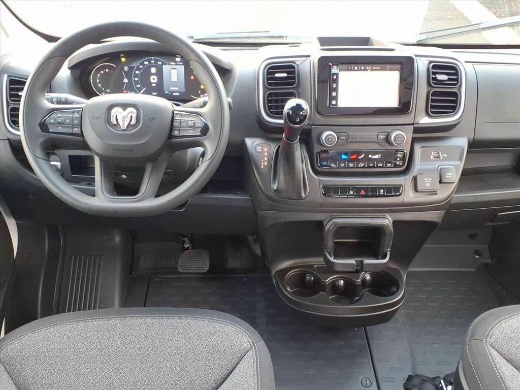 2026 RAM Ram ProMaster RAM PROMASTER 1500 SLT CARGO VAN HIGH ROOF 136' WB