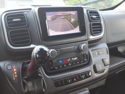 2026 RAM Ram ProMaster RAM PROMASTER 1500 SLT CARGO VAN HIGH ROOF 136' WB