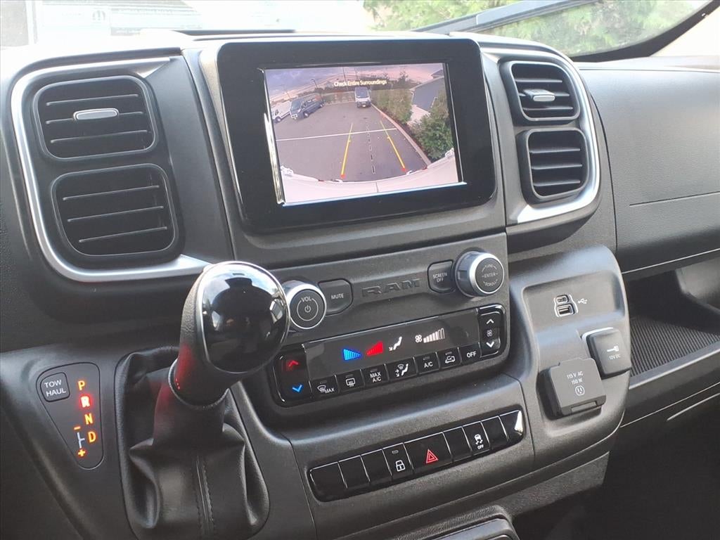 2026 RAM Ram ProMaster RAM PROMASTER 1500 SLT CARGO VAN HIGH ROOF 136' WB