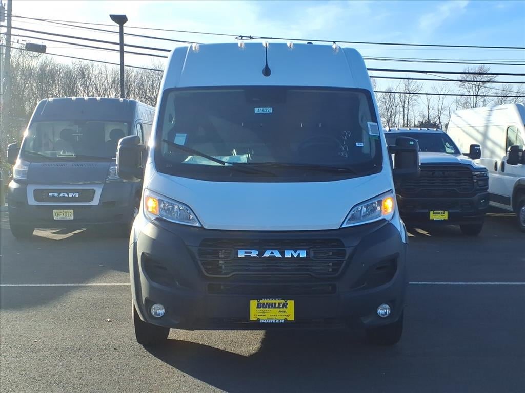 2026 RAM Ram ProMaster RAM PROMASTER 1500 TRADESMAN CARGO VAN HIGH ROOF 136' WB