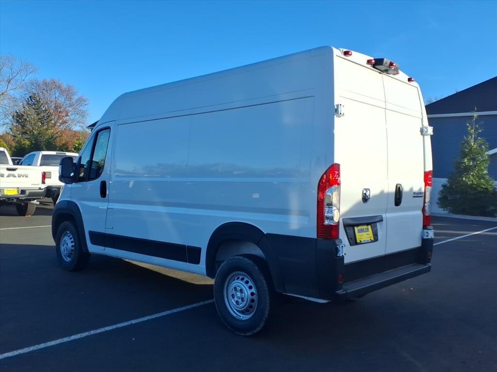 2026 RAM Ram ProMaster RAM PROMASTER 1500 TRADESMAN CARGO VAN HIGH ROOF 136' WB