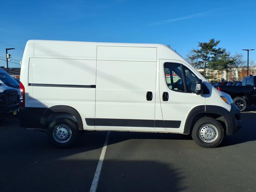 2026 RAM Ram ProMaster RAM PROMASTER 1500 TRADESMAN CARGO VAN HIGH ROOF 136' WB