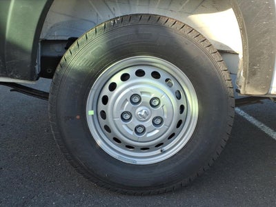 2026 RAM Ram ProMaster RAM PROMASTER 1500 TRADESMAN CARGO VAN HIGH ROOF 136' WB