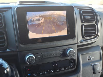 2026 RAM Ram ProMaster RAM PROMASTER 1500 TRADESMAN CARGO VAN HIGH ROOF 136' WB