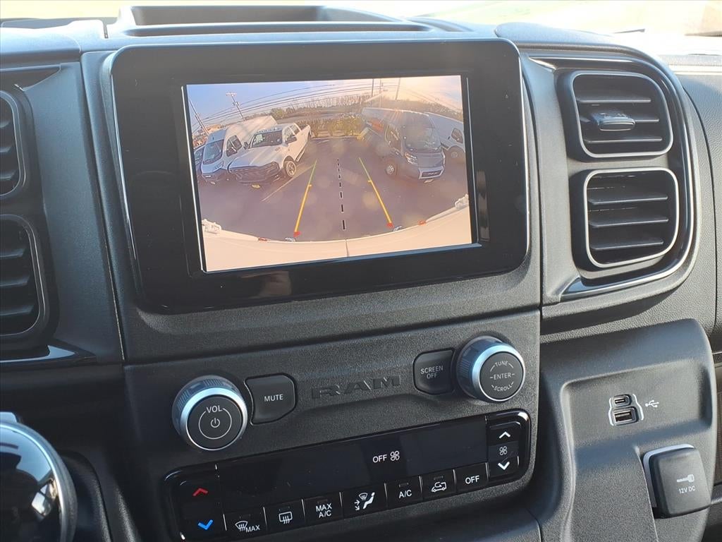 2026 RAM Ram ProMaster RAM PROMASTER 1500 TRADESMAN CARGO VAN HIGH ROOF 136' WB