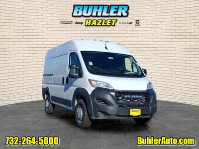 2026 RAM Ram ProMaster RAM PROMASTER 1500 TRADESMAN CARGO VAN HIGH ROOF 136' WB