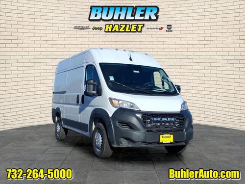 2026 RAM Ram ProMaster RAM PROMASTER 1500 TRADESMAN CARGO VAN HIGH ROOF 136' WB