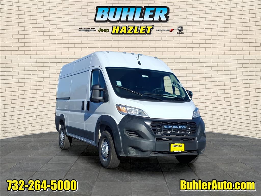 2026 RAM Ram ProMaster RAM PROMASTER 1500 TRADESMAN CARGO VAN HIGH ROOF 136' WB