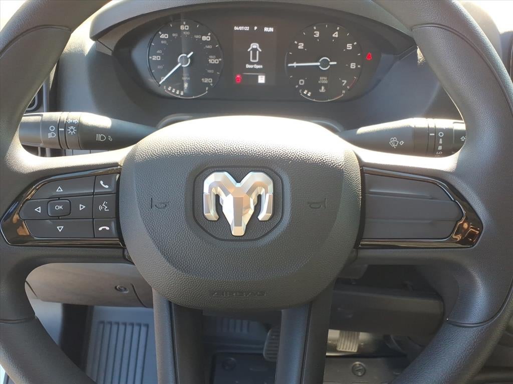 2026 RAM Ram ProMaster RAM PROMASTER 1500 TRADESMAN CARGO VAN HIGH ROOF 136' WB