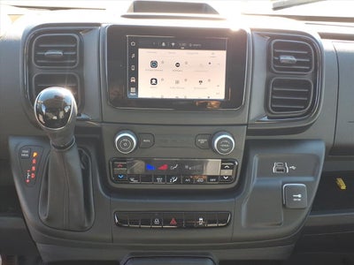 2026 RAM Ram ProMaster RAM PROMASTER 1500 TRADESMAN CARGO VAN HIGH ROOF 136' WB