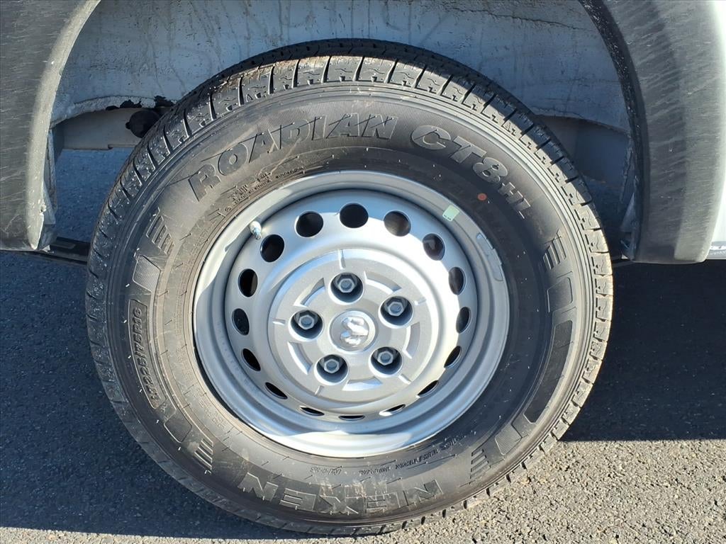 2026 RAM Ram ProMaster RAM PROMASTER 1500 TRADESMAN CARGO VAN HIGH ROOF 136' WB