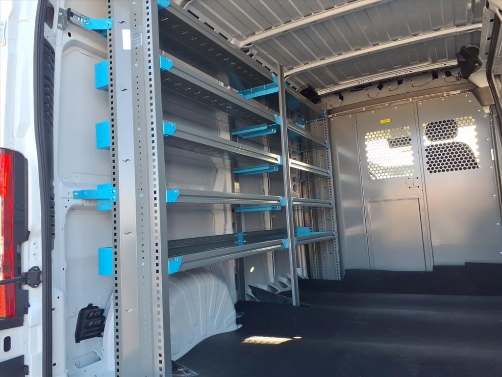 2026 RAM Ram ProMaster RAM PROMASTER 1500 TRADESMAN CARGO VAN HIGH ROOF 136' WB