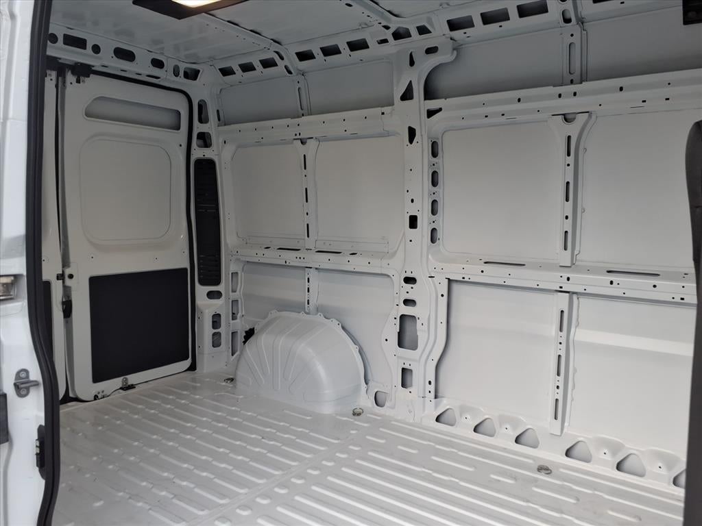 2026 RAM Ram ProMaster RAM PROMASTER 1500 SLT CARGO VAN HIGH ROOF 136' WB