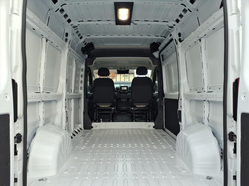 2026 RAM Ram ProMaster RAM PROMASTER 1500 SLT CARGO VAN HIGH ROOF 136' WB