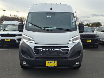2026 RAM Ram ProMaster RAM PROMASTER 1500 SLT CARGO VAN HIGH ROOF 136' WB