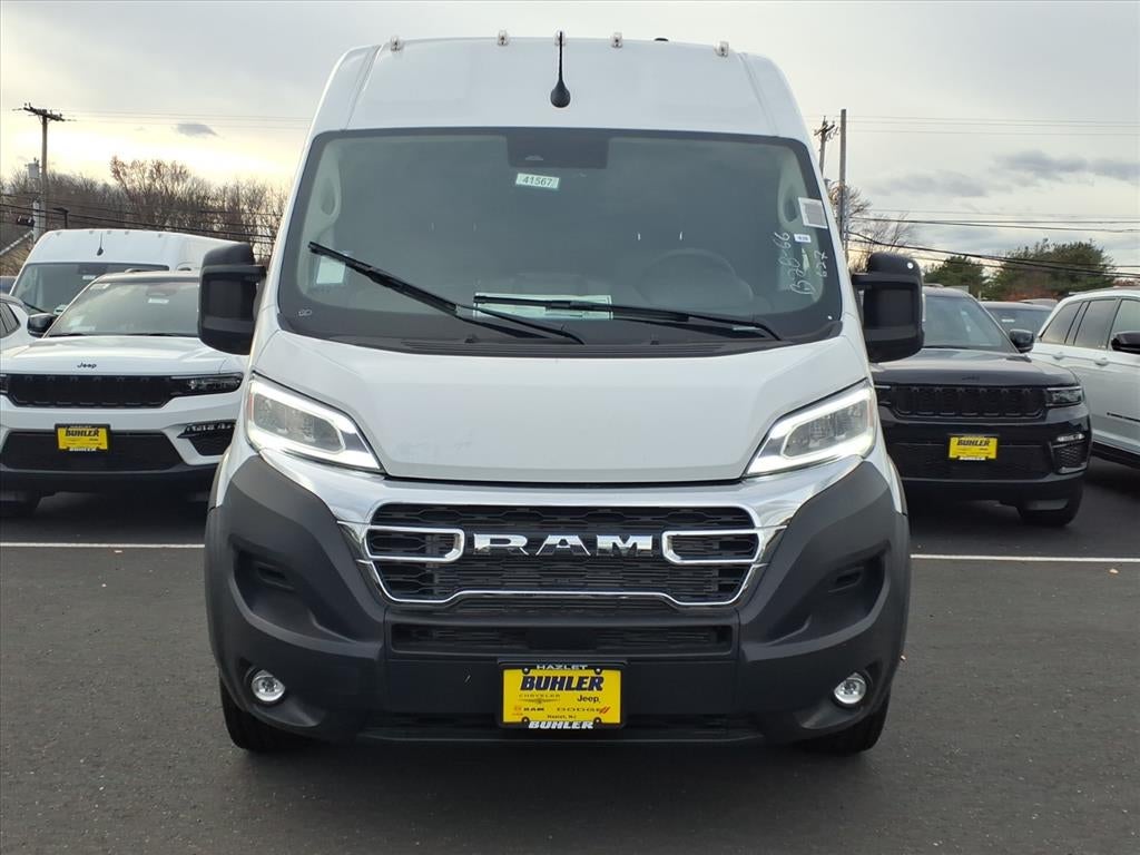 2026 RAM Ram ProMaster RAM PROMASTER 1500 SLT CARGO VAN HIGH ROOF 136' WB