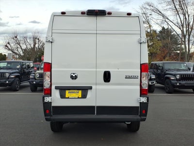 2026 RAM Ram ProMaster RAM PROMASTER 1500 SLT CARGO VAN HIGH ROOF 136' WB