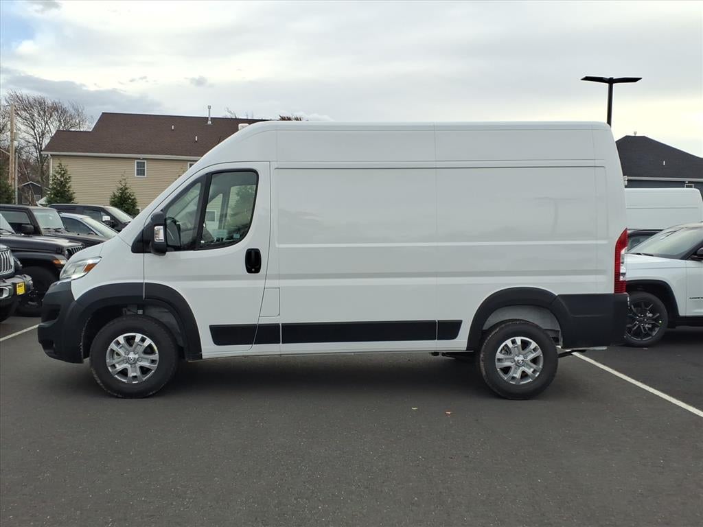 2026 RAM Ram ProMaster RAM PROMASTER 1500 SLT CARGO VAN HIGH ROOF 136' WB