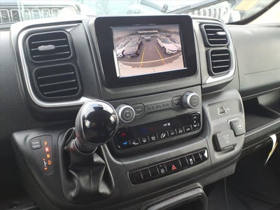 2026 RAM Ram ProMaster RAM PROMASTER 1500 SLT CARGO VAN HIGH ROOF 136' WB