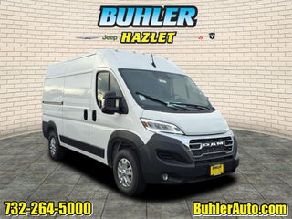 2026 RAM Ram ProMaster RAM PROMASTER 1500 SLT CARGO VAN HIGH ROOF 136' WB