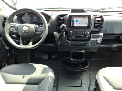 2023 RAM ProMaster 2500 Cargo Van High Roof 159' WB