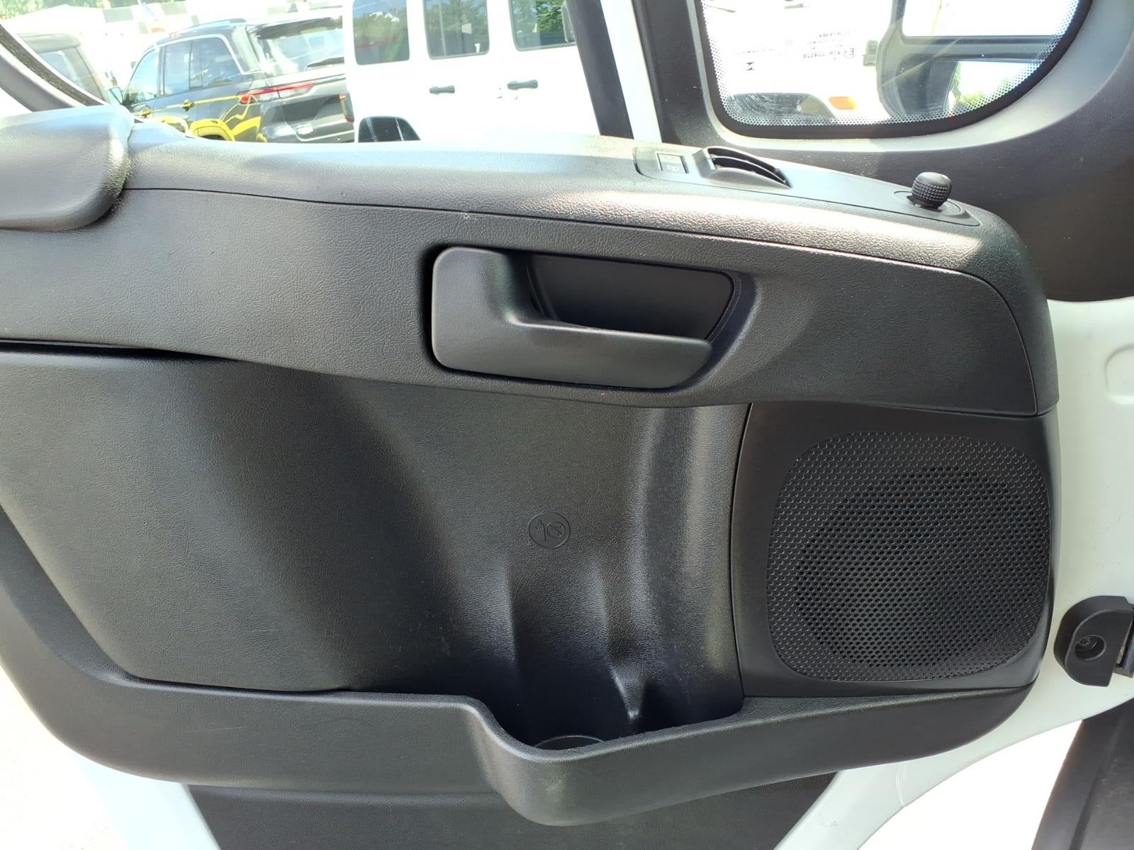 2023 RAM ProMaster 2500 Cargo Van High Roof 159' WB