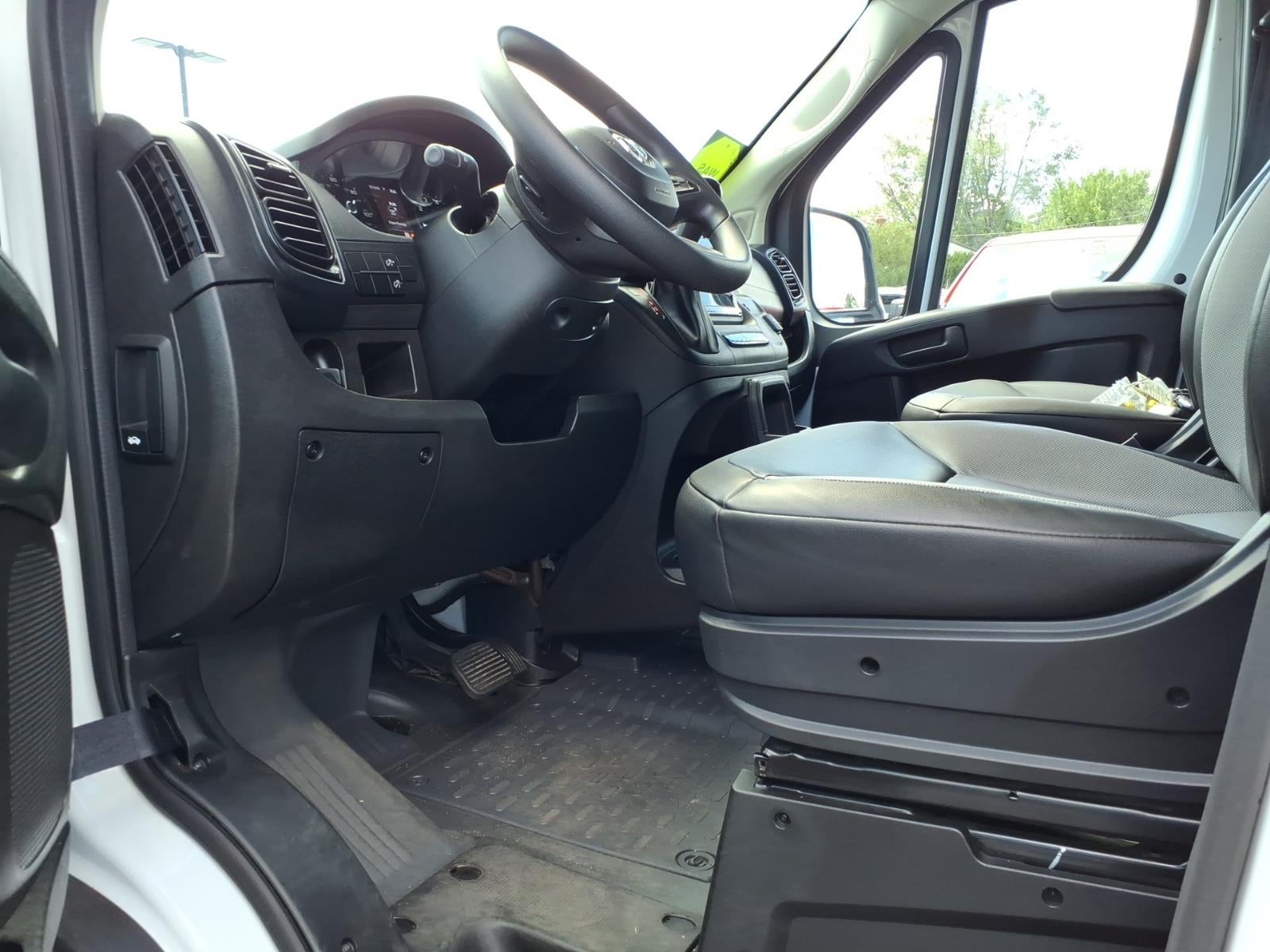 2023 RAM ProMaster 2500 Cargo Van High Roof 159' WB