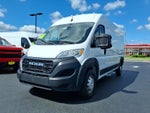 2023 RAM ProMaster 2500 Cargo Van High Roof 159' WB