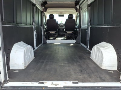 2023 RAM ProMaster 2500 Cargo Van High Roof 159' WB