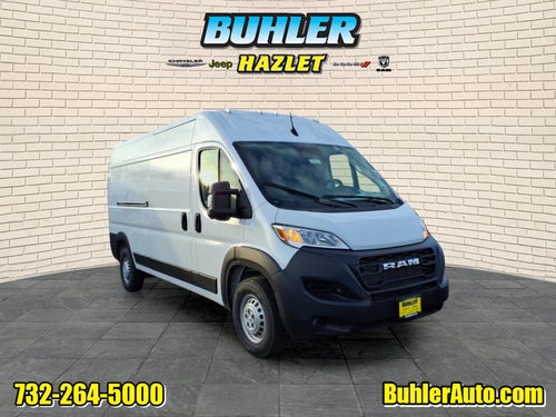 2026 RAM Ram ProMaster RAM PROMASTER 2500 TRADESMAN CARGO VAN HIGH ROOF 159' WB