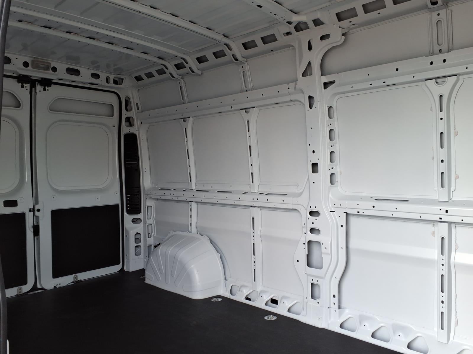 2026 RAM Ram ProMaster RAM PROMASTER 2500 TRADESMAN CARGO VAN HIGH ROOF 159' WB