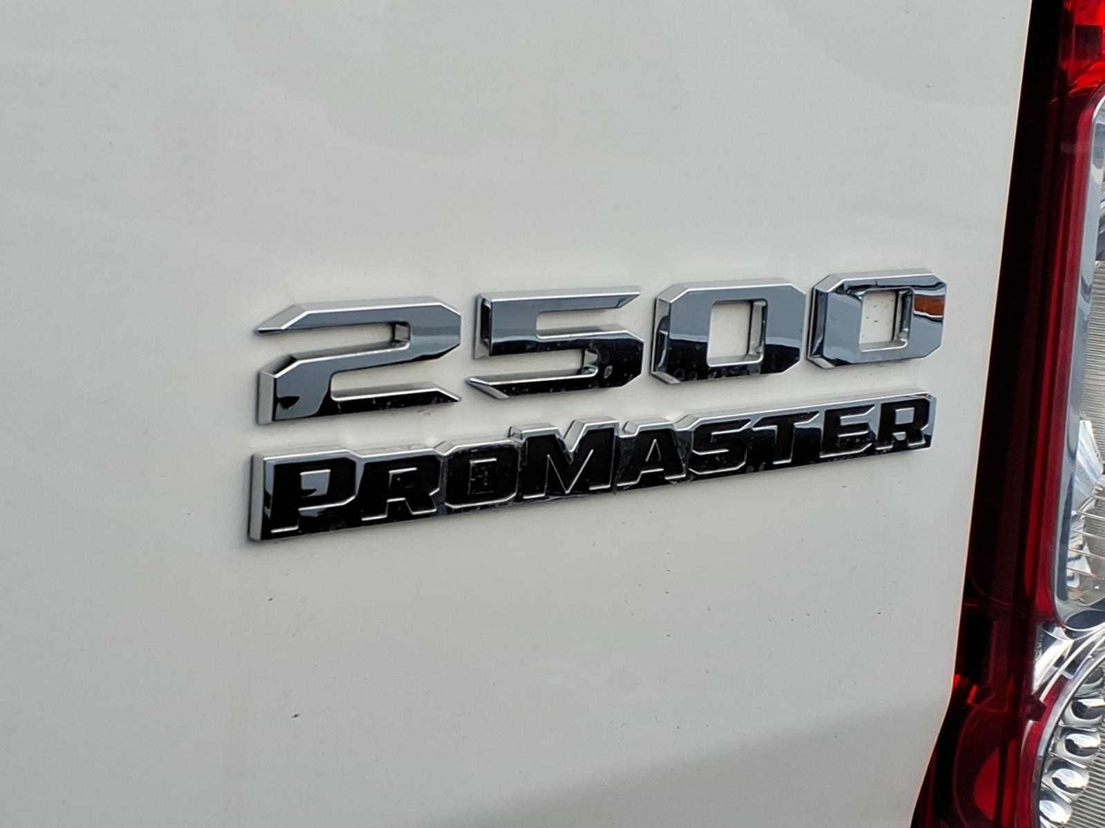 2026 RAM Ram ProMaster RAM PROMASTER 2500 TRADESMAN CARGO VAN HIGH ROOF 159' WB